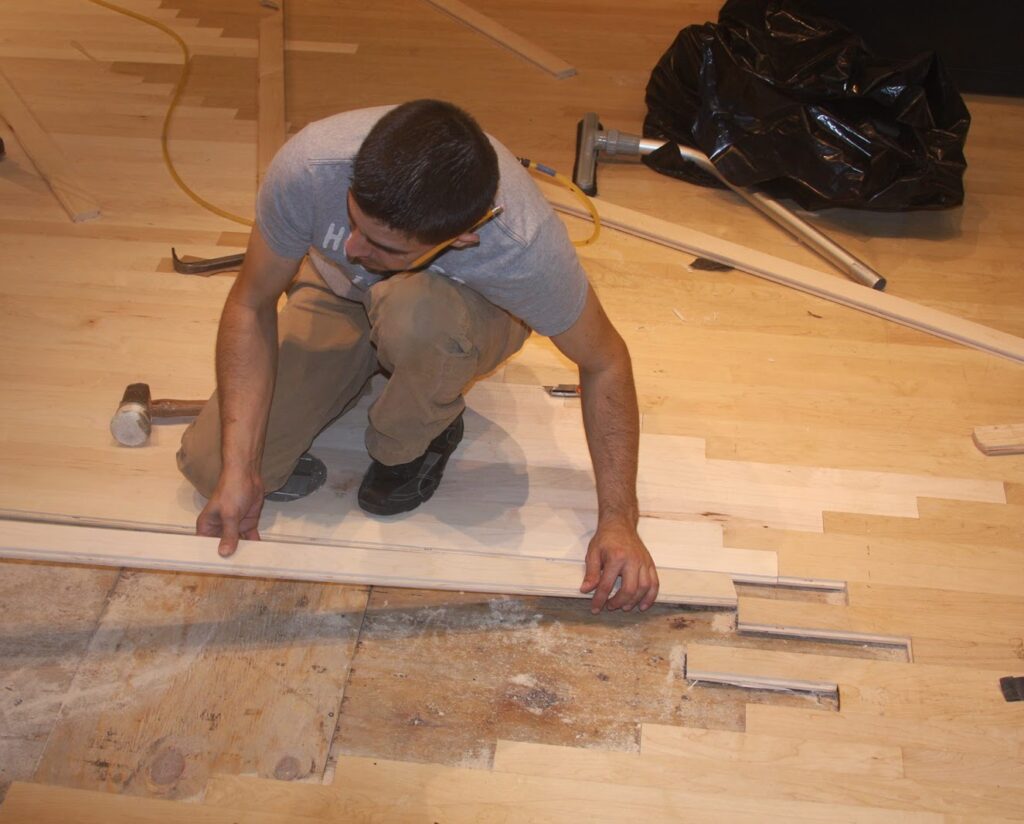 Professional Hardwood Flooring Services in Denver, CO